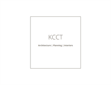 Tablet Screenshot of kcct.com