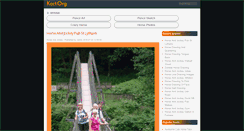 Desktop Screenshot of kcct.org